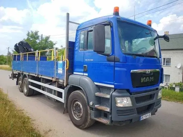 Вантажні перевезення самоскид