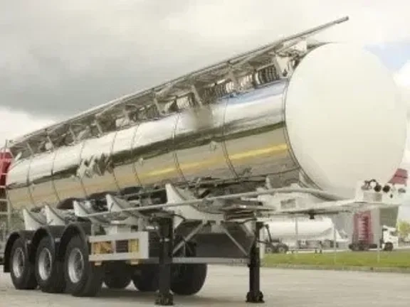 Цистерна для перевезення спирту (Спиртовоз)