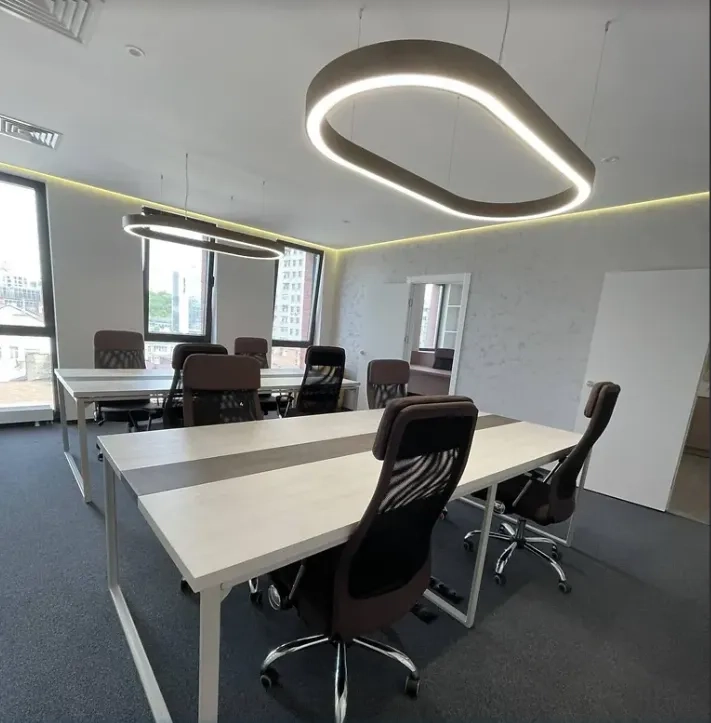 Офісне приміщення на вул. Антоновича 44, приміщень - 3, поверх - 8