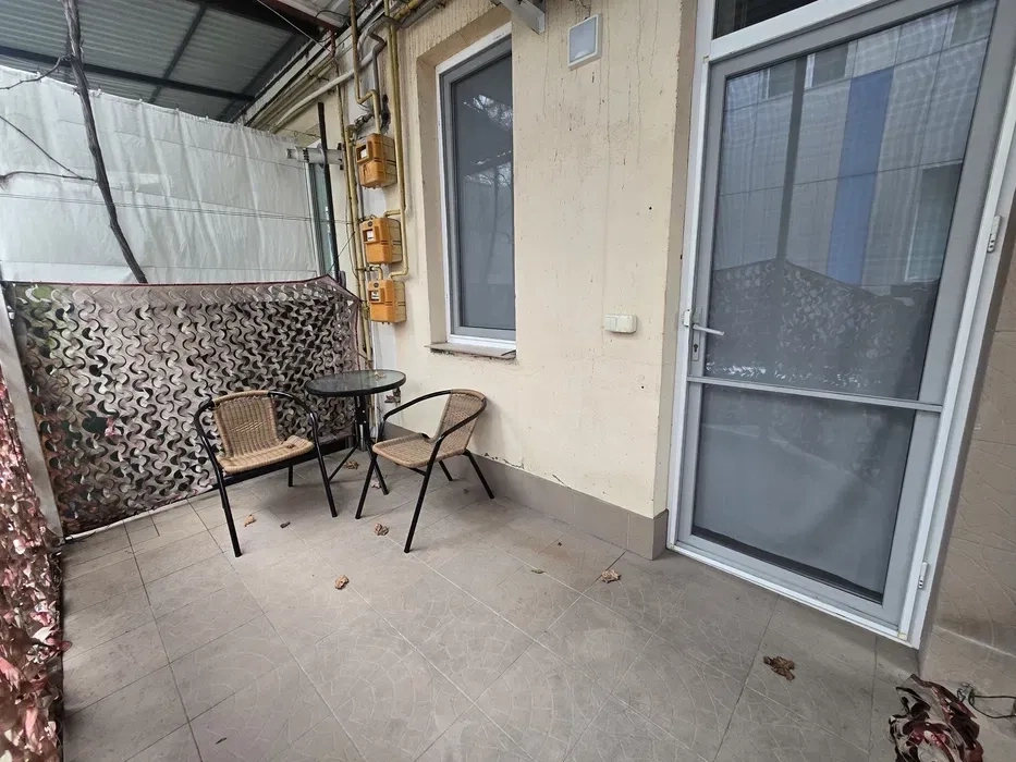 Квартира у моря в коттеджном городке паркхаус