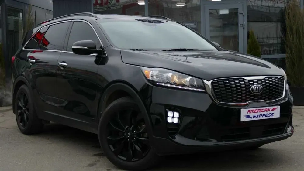 KIA SORENTO 2019 з правом викупу 17468 грн. в місяць!