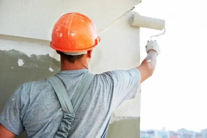 Малярні роботи та штукатурка