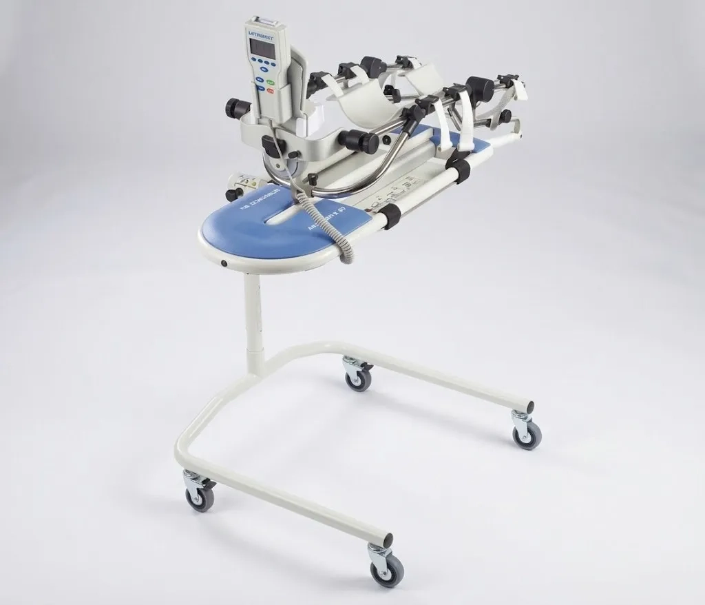 Прилад ARTROMOT-K1 для розробки колінного і кульшового суглоба