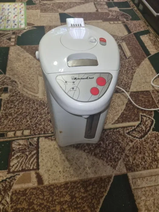 ТЕРМОПОТ електричний термос