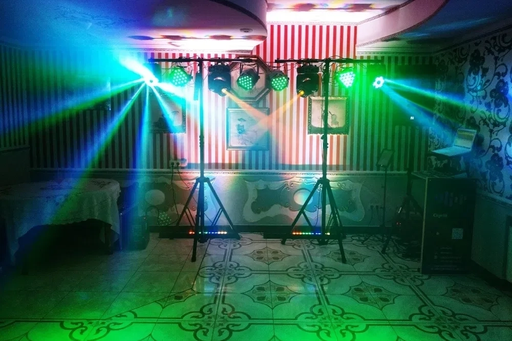 Музика/dj/Колонки/Живий вокал/Світломузика