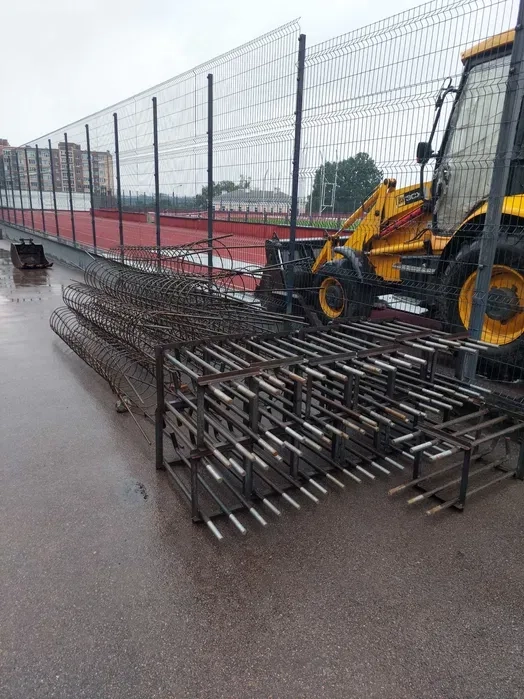 Порізка листового металу плазмою. Зварювальні послуги