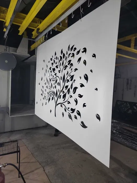 Порізка листового металу плазмою. Зварювальні послуги