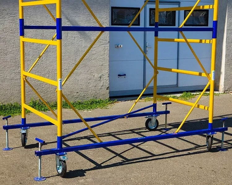 Вишка-тура (1,2х2,0 м) 5+1 висота вишки 7,5м