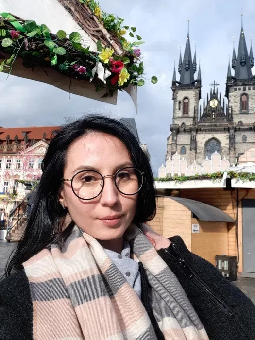 Польська англійська репетитор уроки