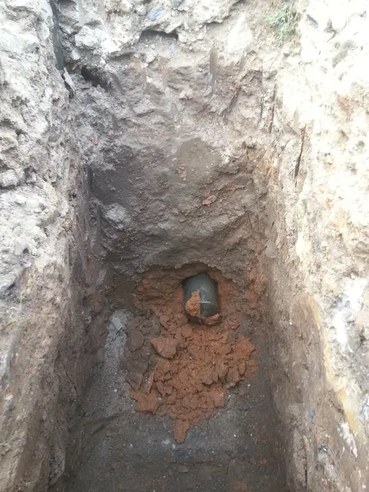 Горизонтальне буріння. Прокол ґрунту під дорогою, тротуаром, прибудовою