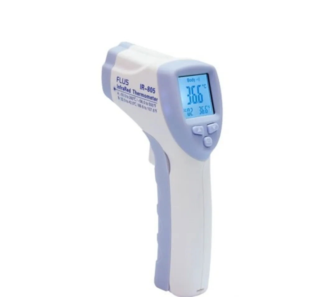 Безконтактний інфрачервоний цифровий термометр