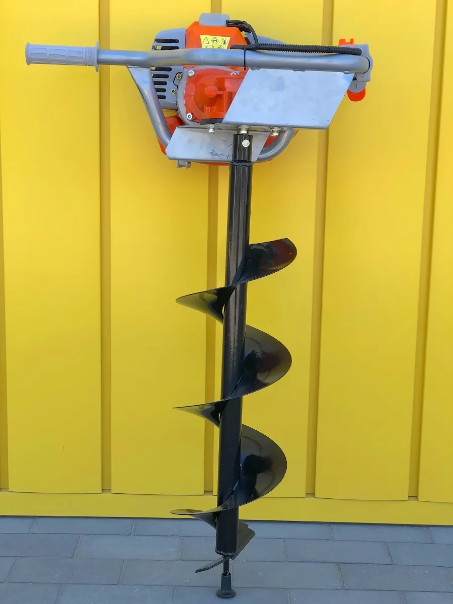 Мотобур бензиновий PM-WG-52 POWERMAT