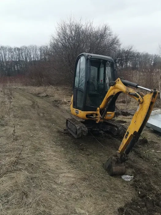 Міні екскаватор Хмельницький