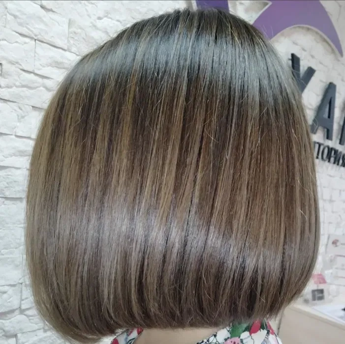 Стрижка горячими ножницами — блиск, міцність, догляд!