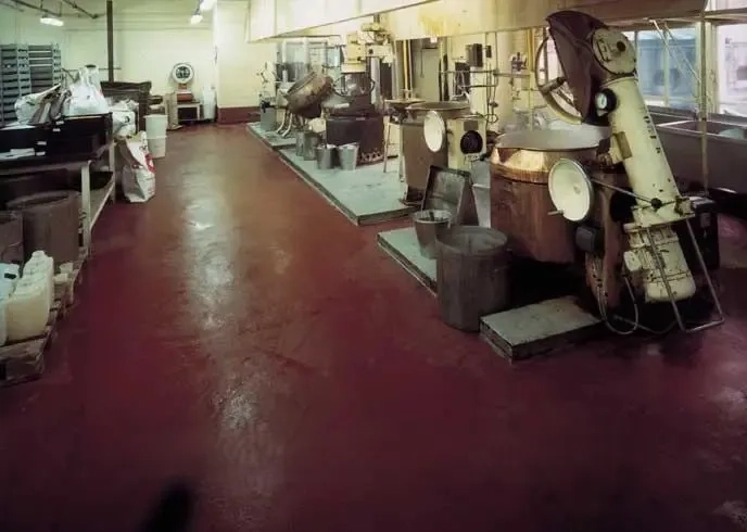 Улаштування полімерних підлог для хлібопекарень від 800 ₴/кв.м