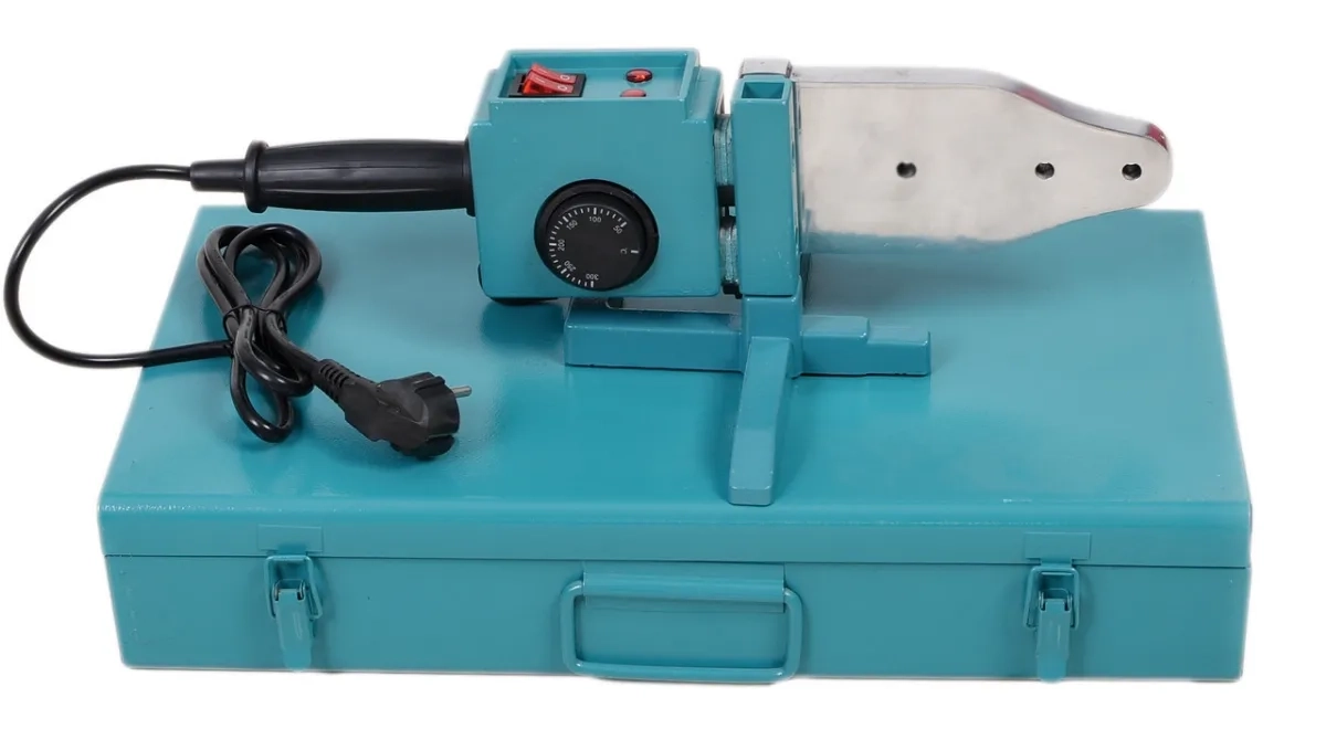 Паяльник для труб Kraissmann 2400 EMS 6