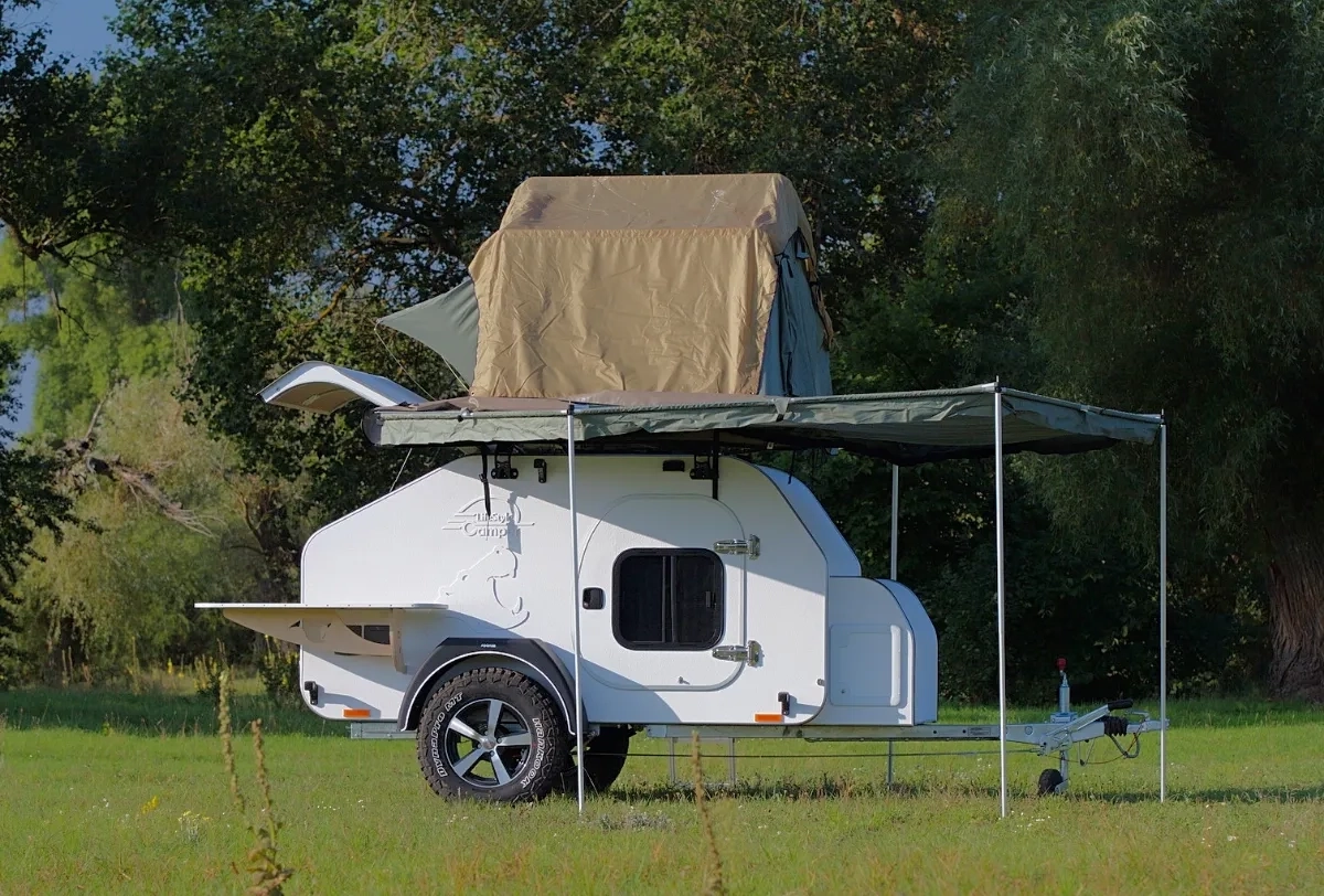 Кемпер X-Line Comfort