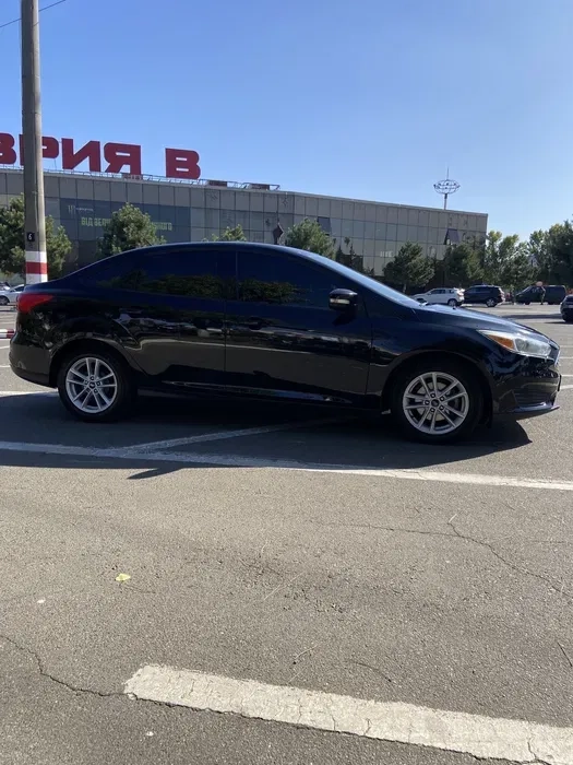 Ford Focus 2017 автомат, будь який термін