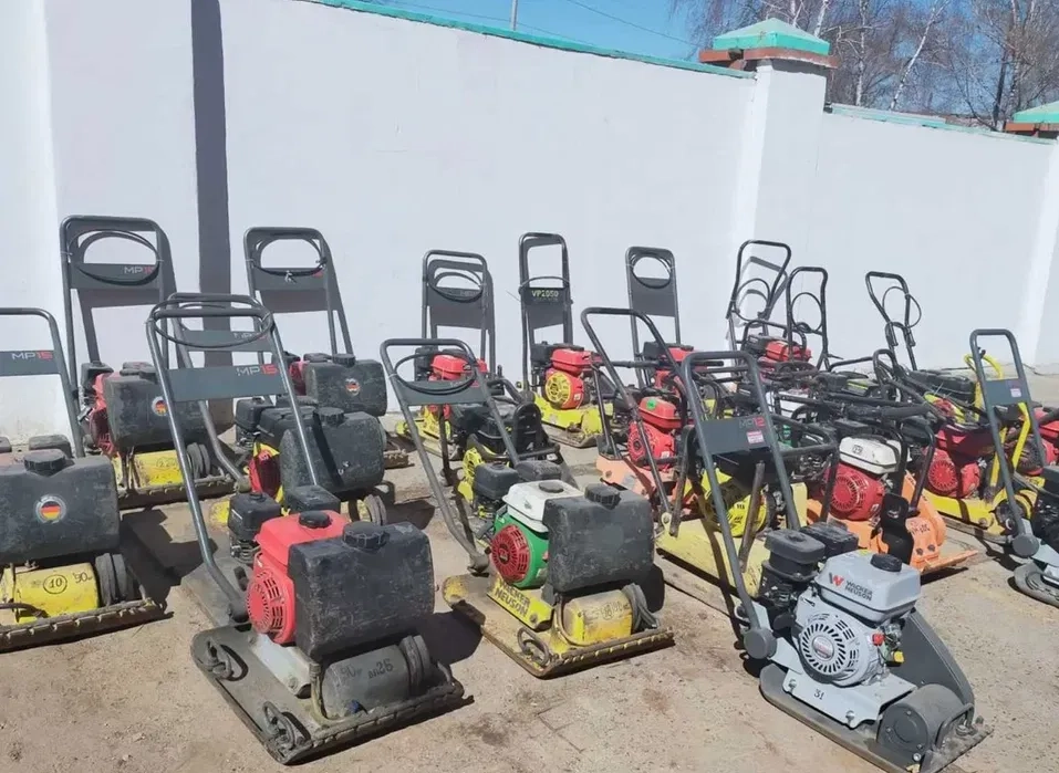 Віброплита Дніпро