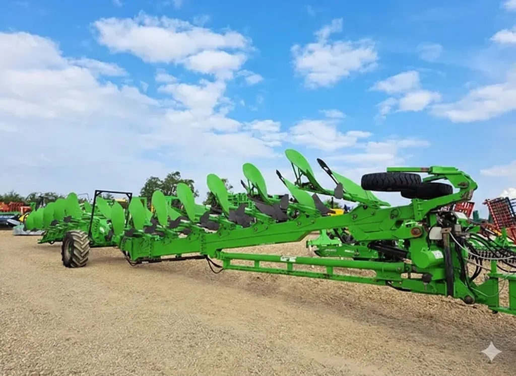 Професійно-технічна грунтофреза KUHN MANAGER