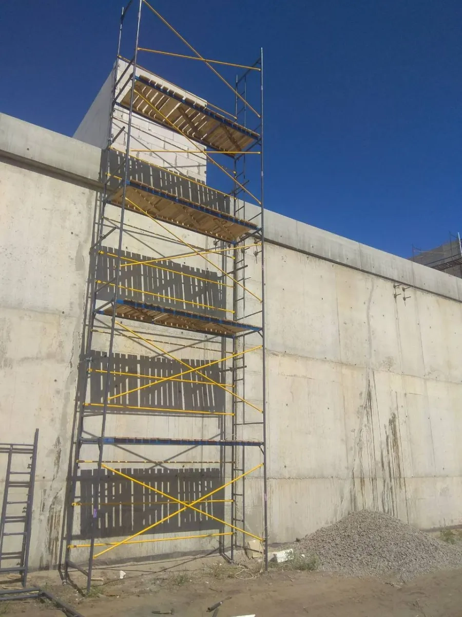 Будівельні риштування, леса, будь який об'єм , доставка