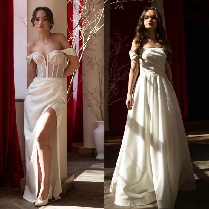 Весільна сукня