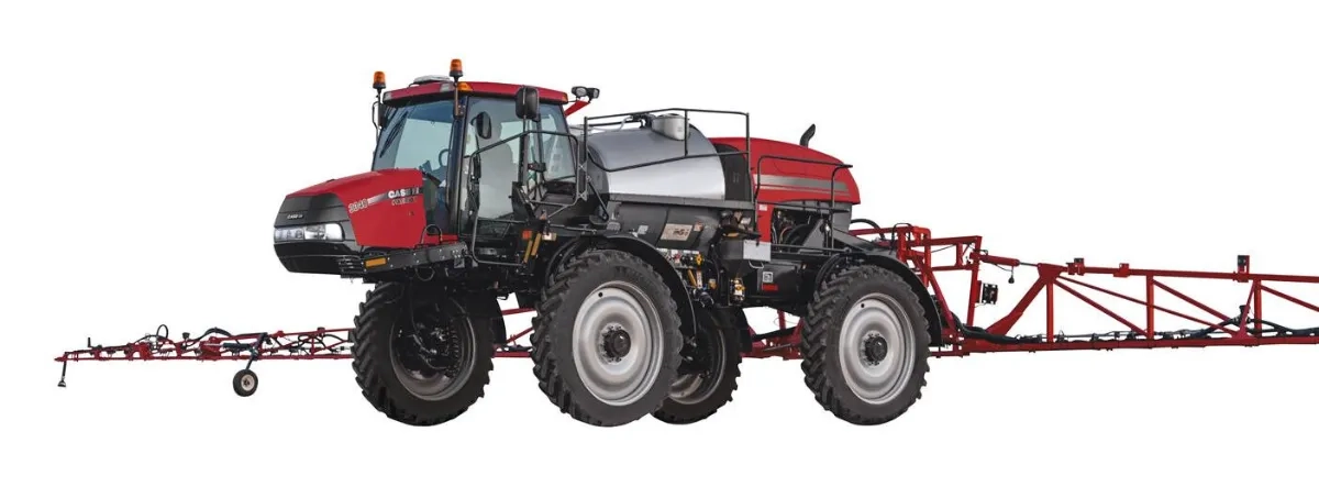 Самохідний обприскувач Case Patriot 4430