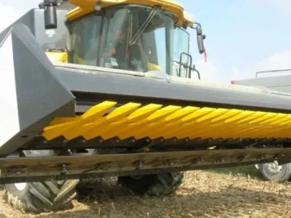 Безрядково жатка для соняшнику Zaffrani