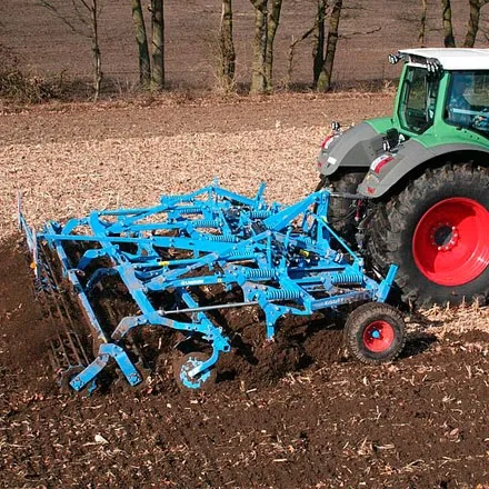 Культиватор LEMKEN KRISTAL 9/600 КА (443)