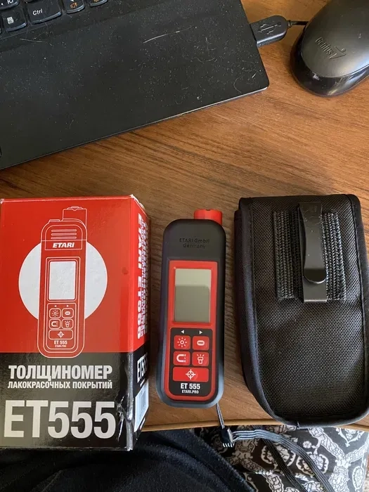Толщиномер ЕТ 555