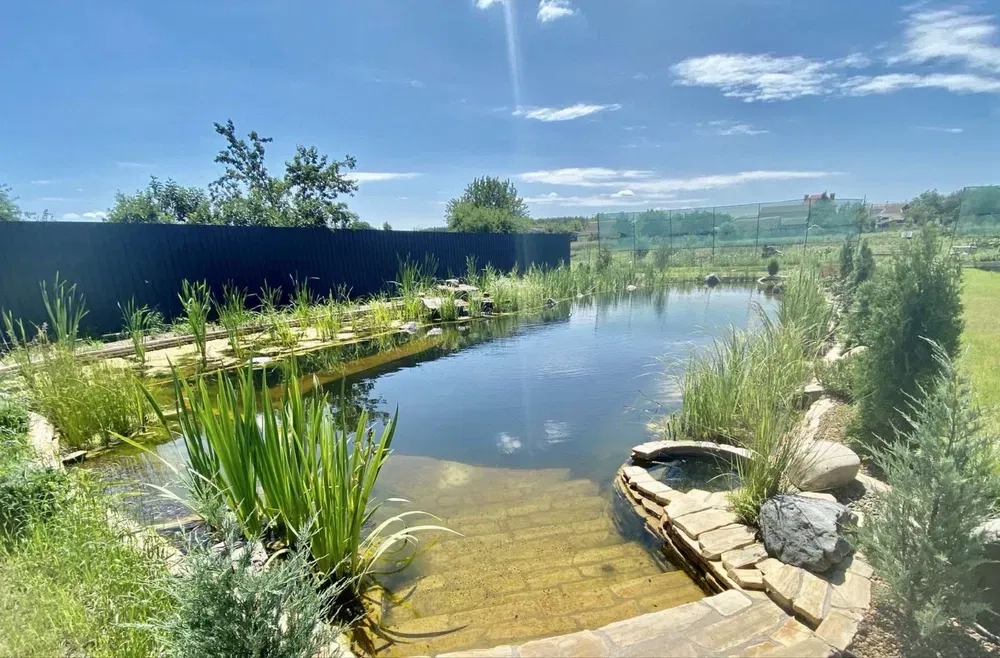 Створення водойм | Копка озер | Від 80₴ Куб