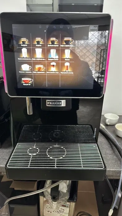 Кавоварки Суперавтомат