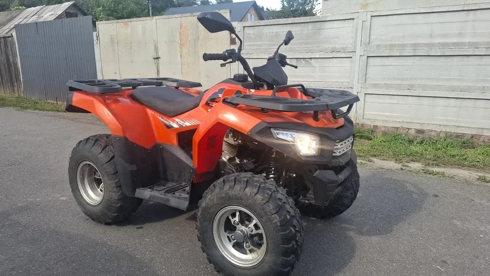 Квадрацикли катання, відпочінок