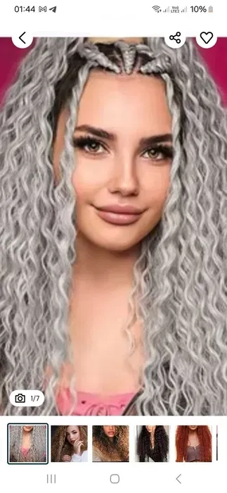 Виконую афрокудрі, афролокони , дредолокони, афронарощування.