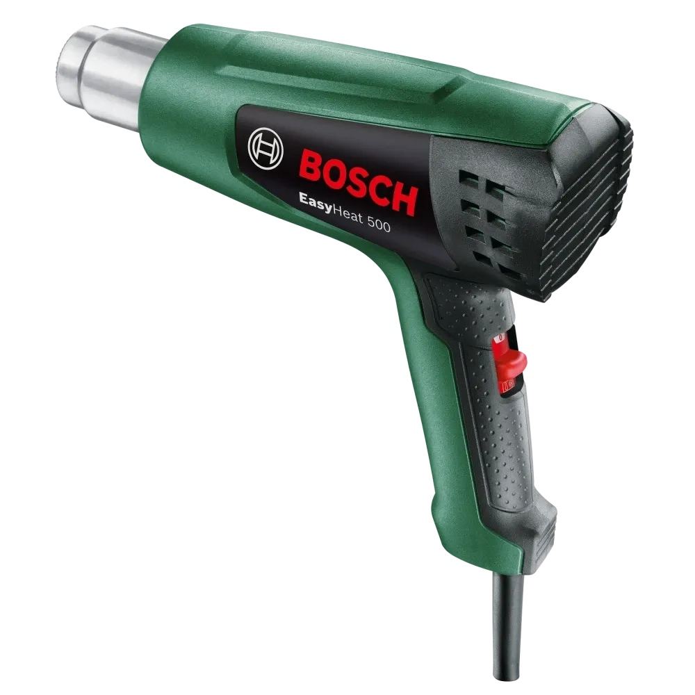 Будівельний фен Bosch EasyHeat 500