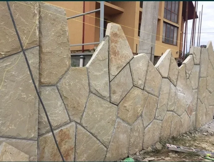 Мур, забор, біседка, мангал, камін, камінь, барбекю, сходи,відмостки