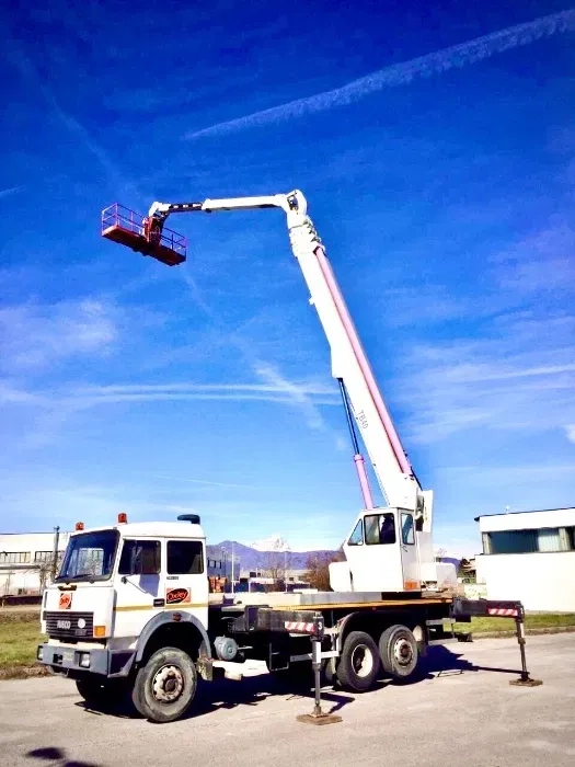 Автовышка 45м Одесса