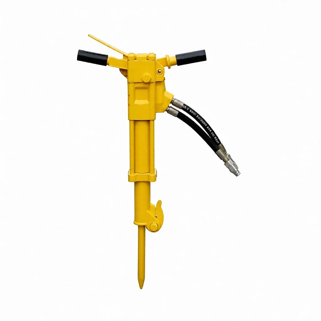 Гідравлічний відбійний молоток