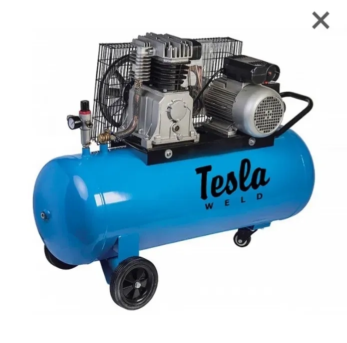 Компресор Tesla