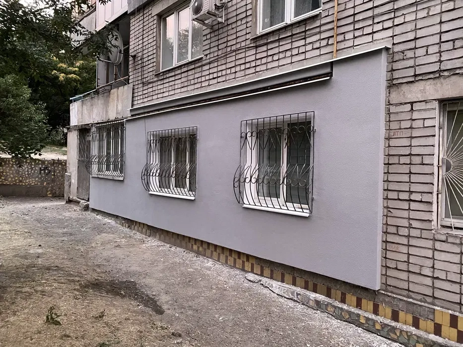 Професійне утеплення фасадів від 500 грн — якісно та швидко