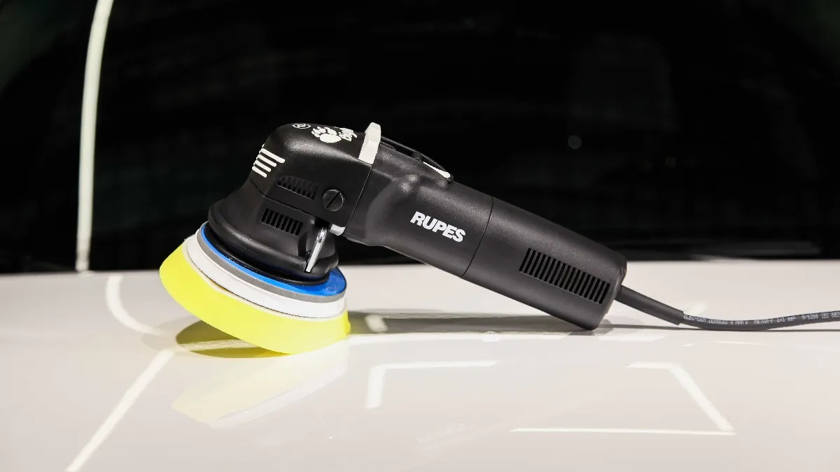 Полірувальна шліфмашина Rupes BigFoot