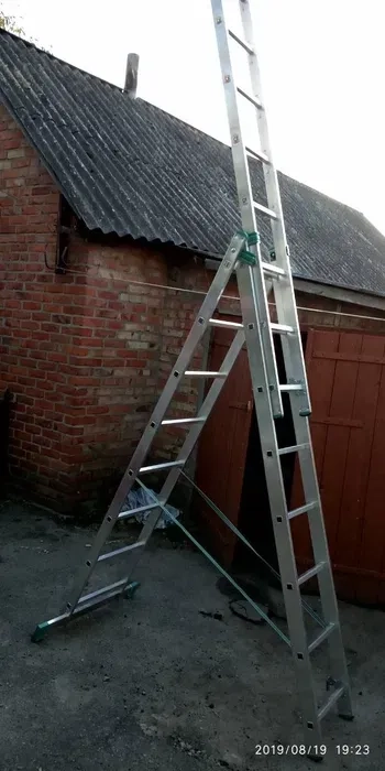 Драбина м. Охтирка