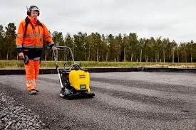 Віброплита трамбовка