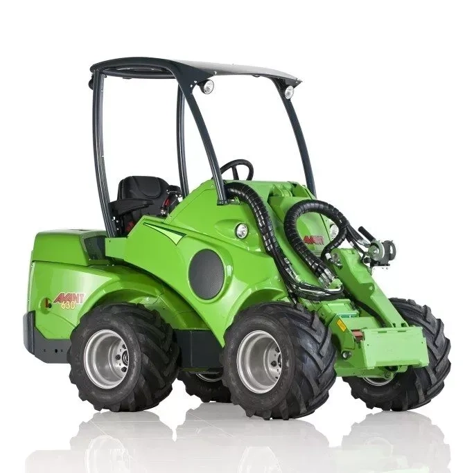 Міні навантажувач AVANT 630