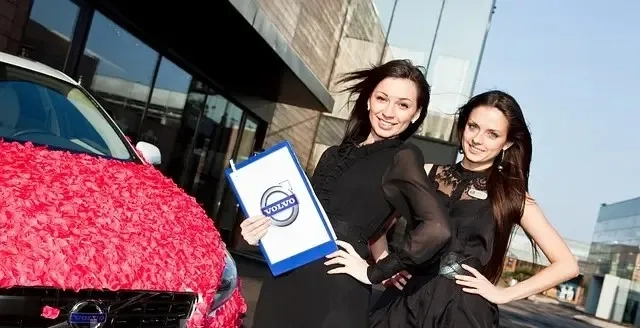 Хостес на заходи