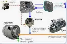 Діагностика адблю МАН, СКАНІЯ