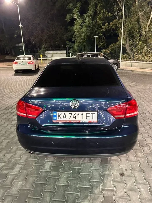 Авто Volkswagen