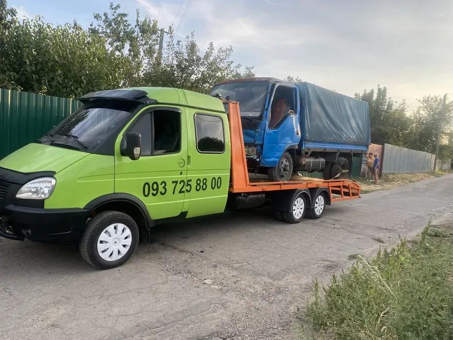 Цілодобово евакуатор, евакуатор цілодобово у Полтаві , області