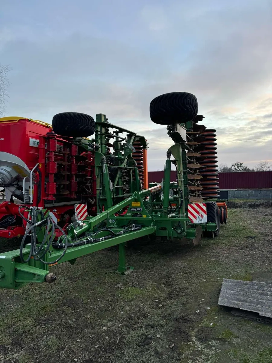 Дискова борона