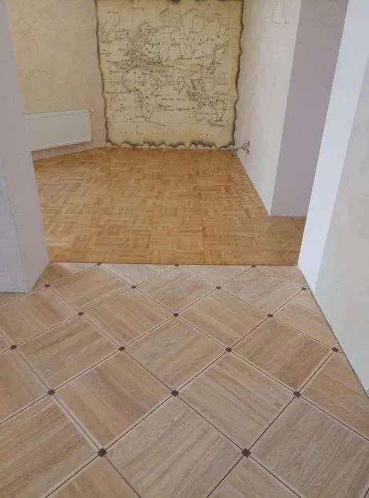 Шліфування (циклювання) паркету. Укладання нового, реставрація старого